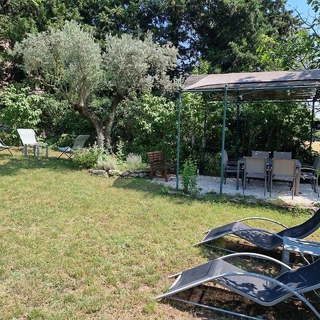 Le Pigeonnier, Gite Des Lucioles En Provence Villa Montségur-sur-Lauzon Buitenkant foto