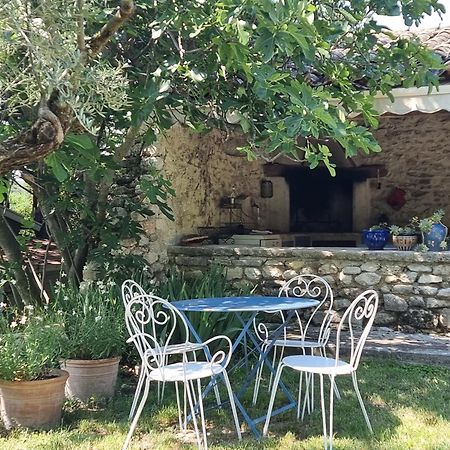 Le Pigeonnier, Gite Des Lucioles En Provence Villa Montségur-sur-Lauzon Buitenkant foto