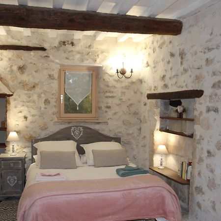 Le Pigeonnier, Gite Des Lucioles En Provence Montségur-sur-Lauzon Buitenkant foto