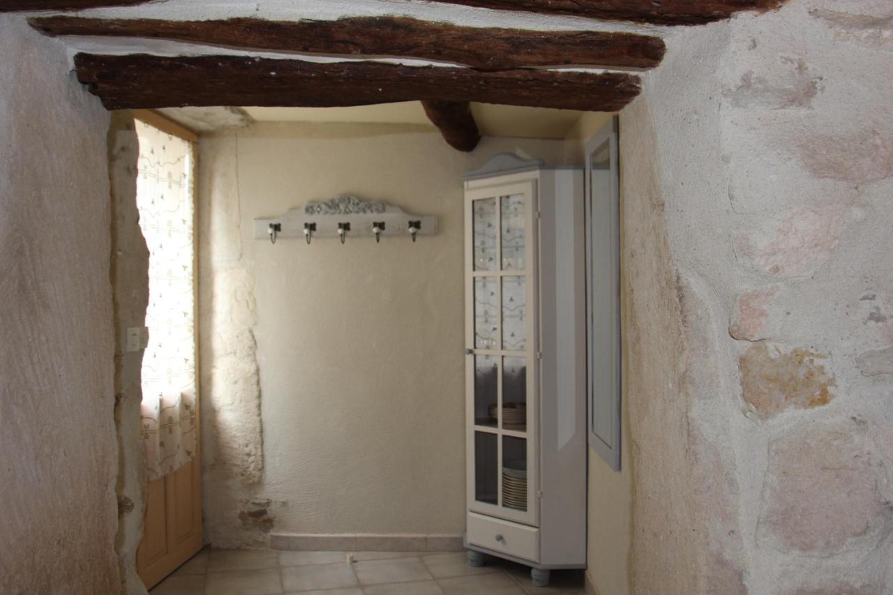 Le Pigeonnier, Gite Des Lucioles En Provence Montségur-sur-Lauzon Buitenkant foto