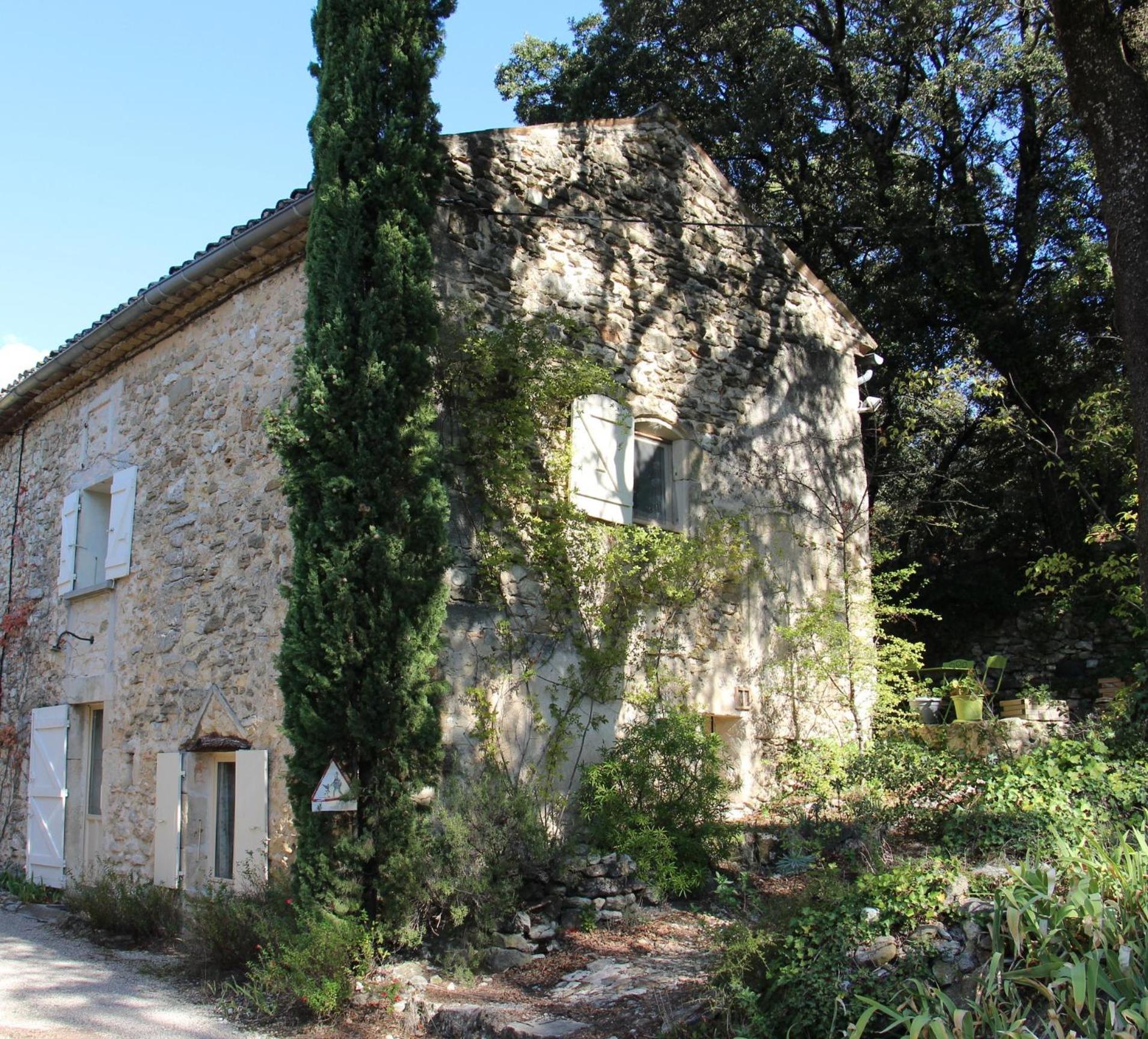 Le Pigeonnier, Gite Des Lucioles En Provence Villa Montségur-sur-Lauzon Buitenkant foto