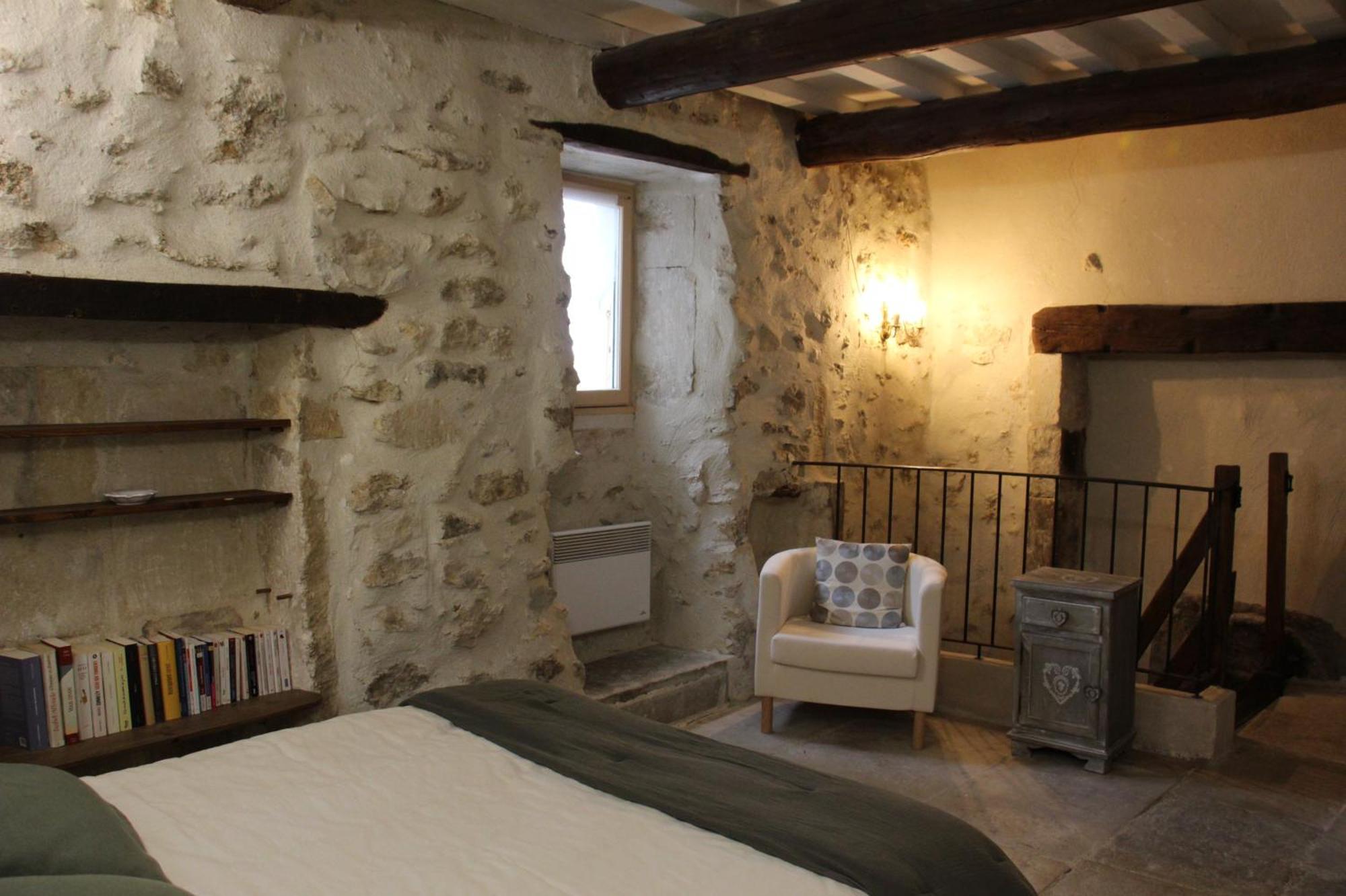 Le Pigeonnier, Gite Des Lucioles En Provence Montségur-sur-Lauzon Buitenkant foto