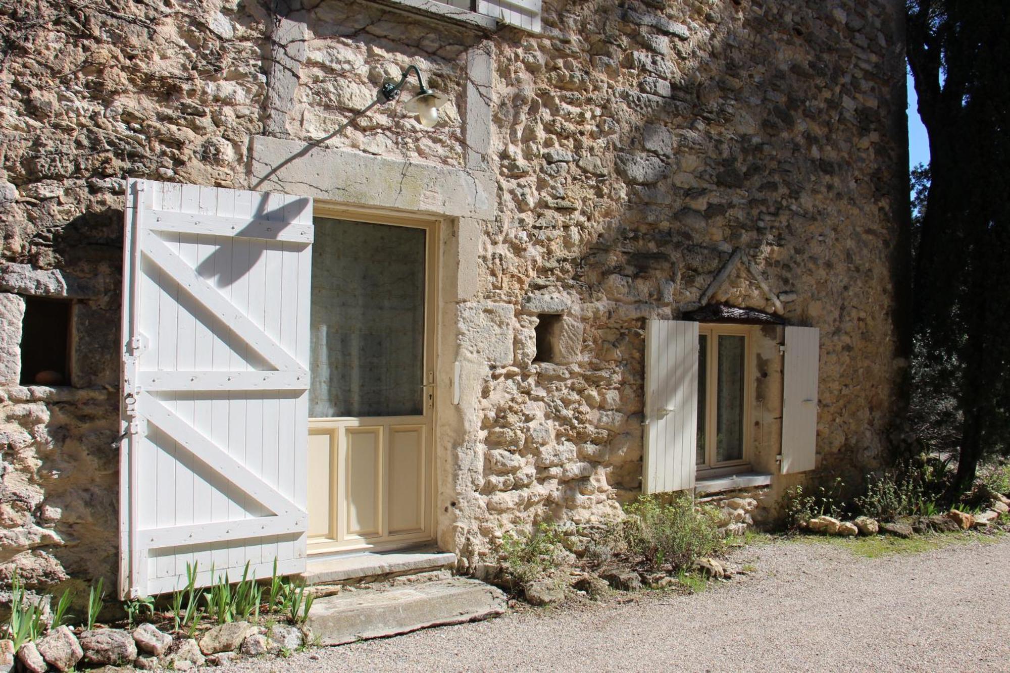 Le Pigeonnier, Gite Des Lucioles En Provence Villa Montségur-sur-Lauzon Buitenkant foto