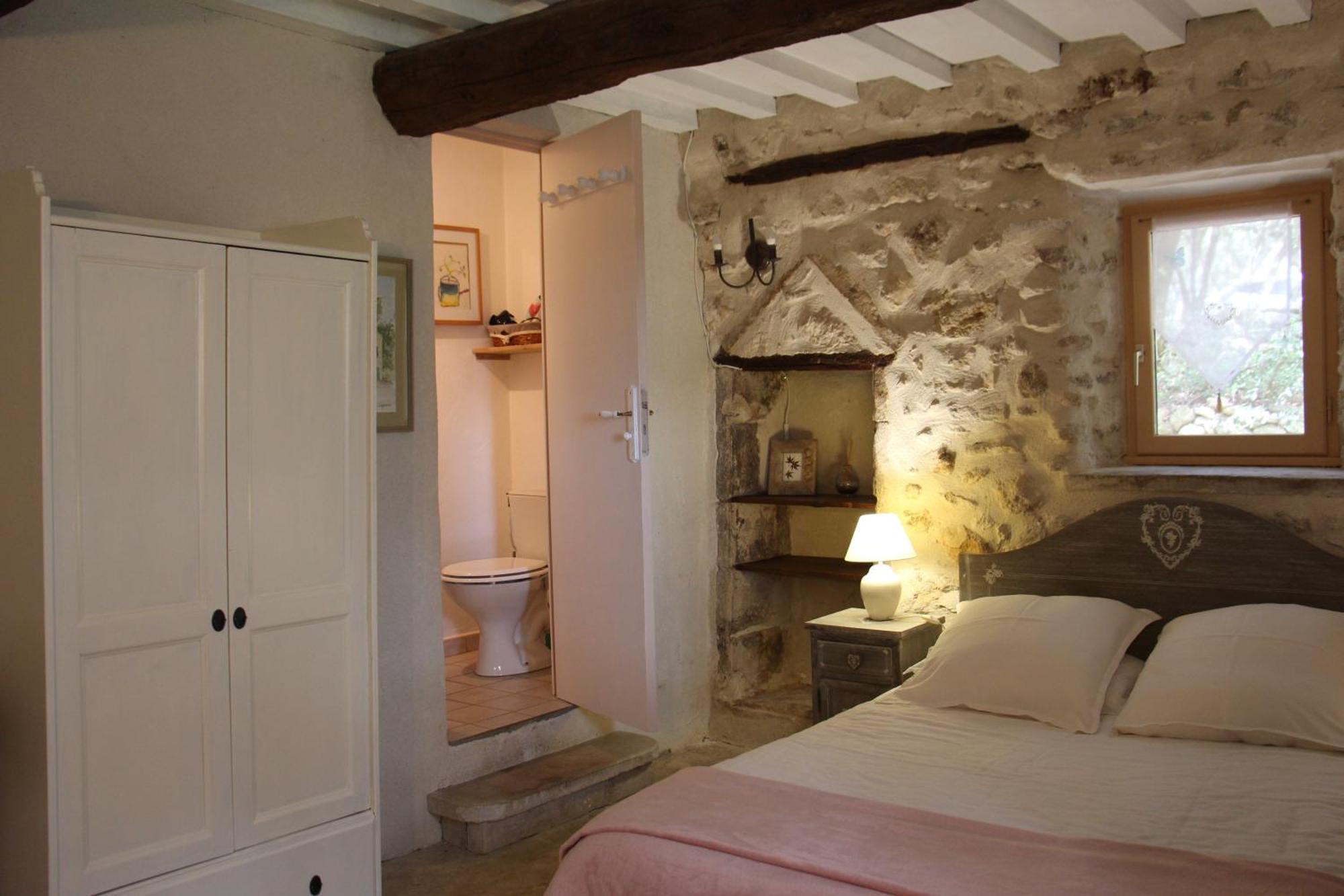 Le Pigeonnier, Gite Des Lucioles En Provence Montségur-sur-Lauzon Buitenkant foto