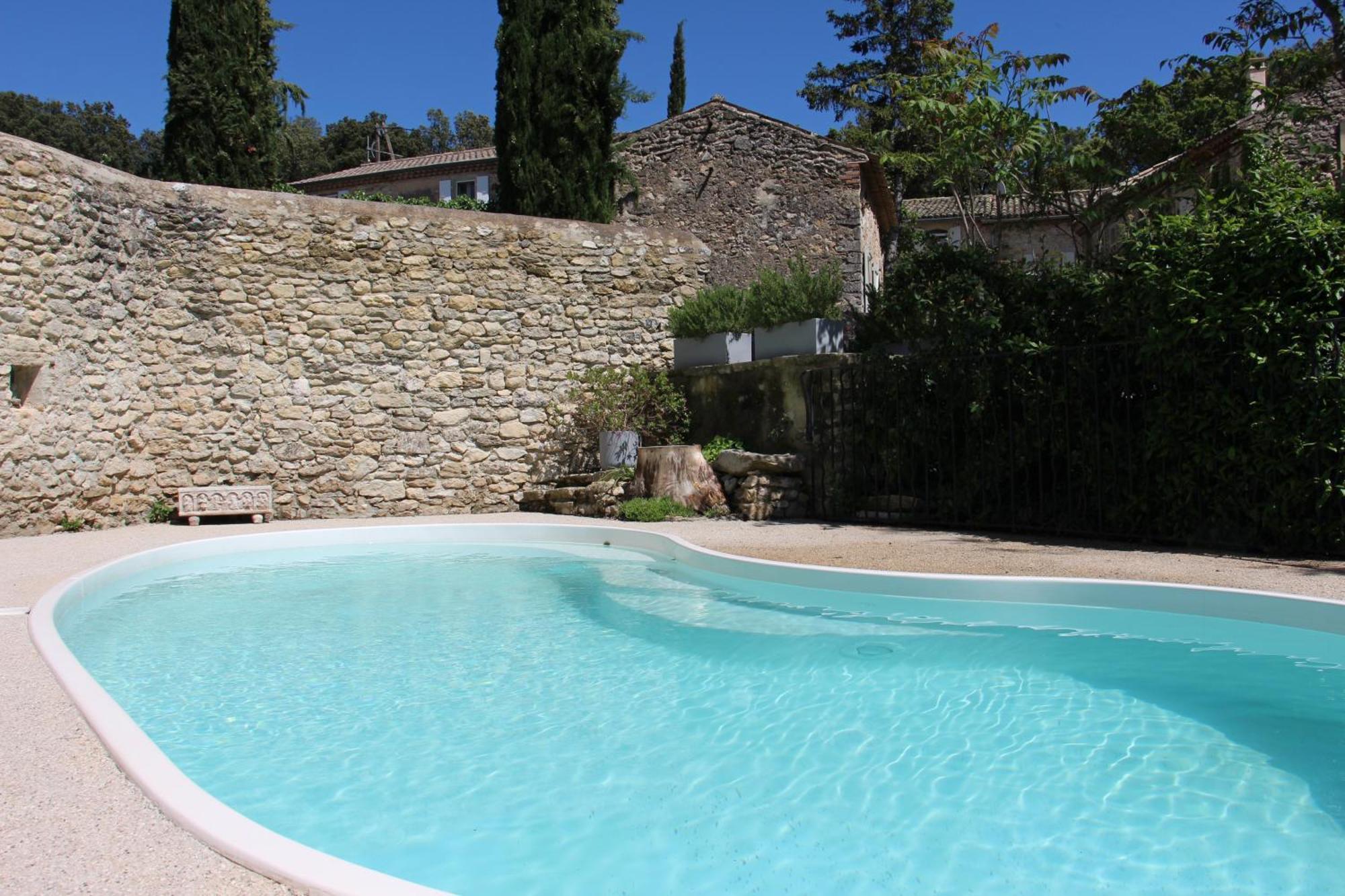 Le Pigeonnier, Gite Des Lucioles En Provence Villa Montségur-sur-Lauzon Buitenkant foto