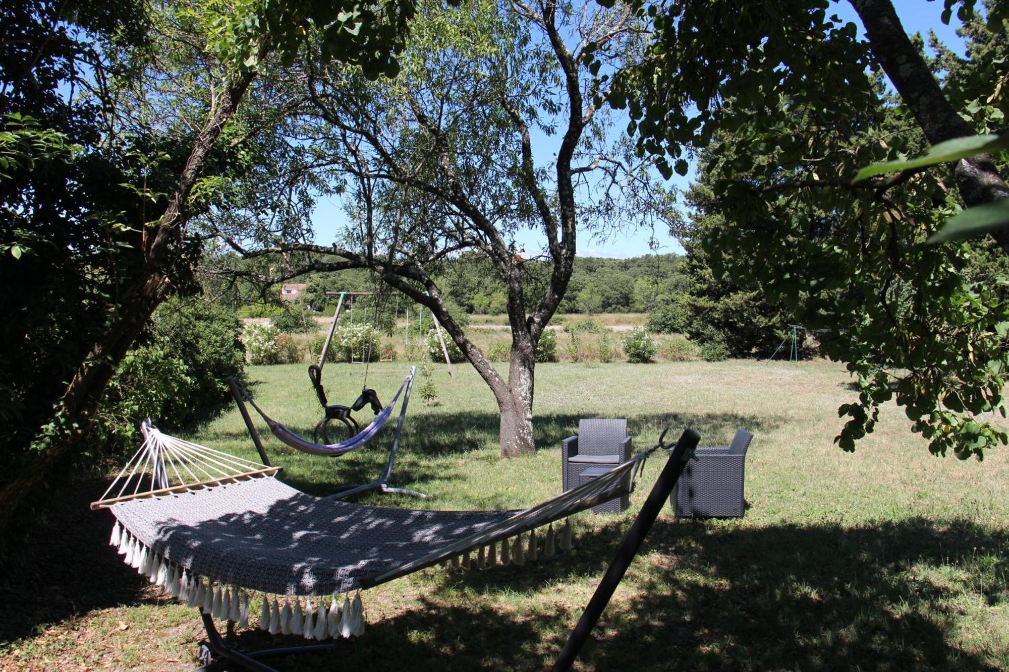 Le Pigeonnier, Gite Des Lucioles En Provence Villa Montségur-sur-Lauzon Buitenkant foto