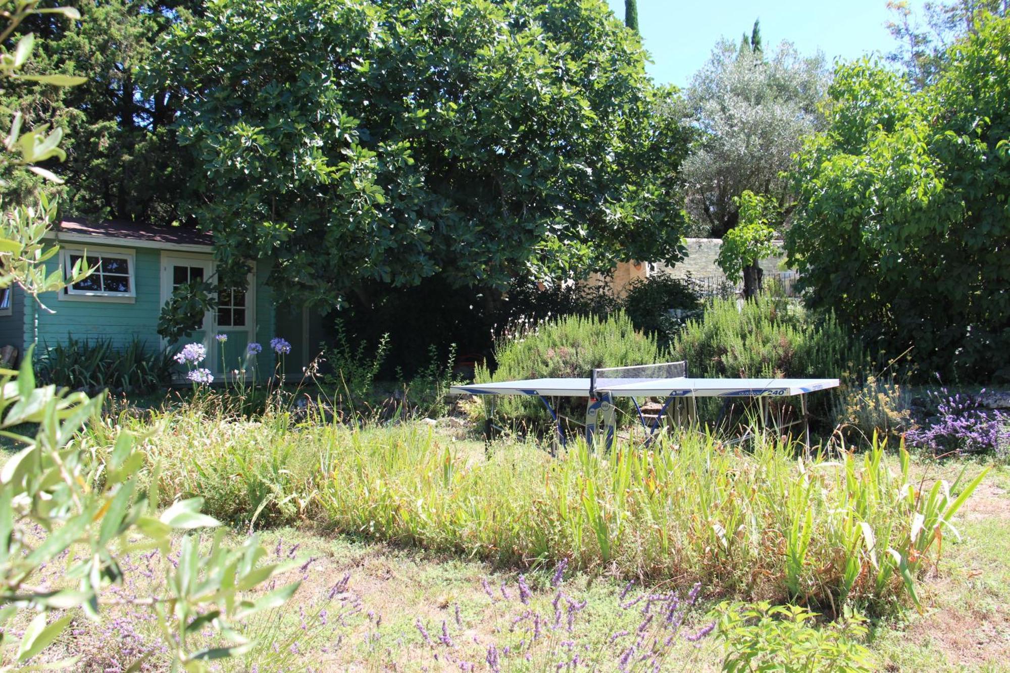 Le Pigeonnier, Gite Des Lucioles En Provence Villa Montségur-sur-Lauzon Buitenkant foto