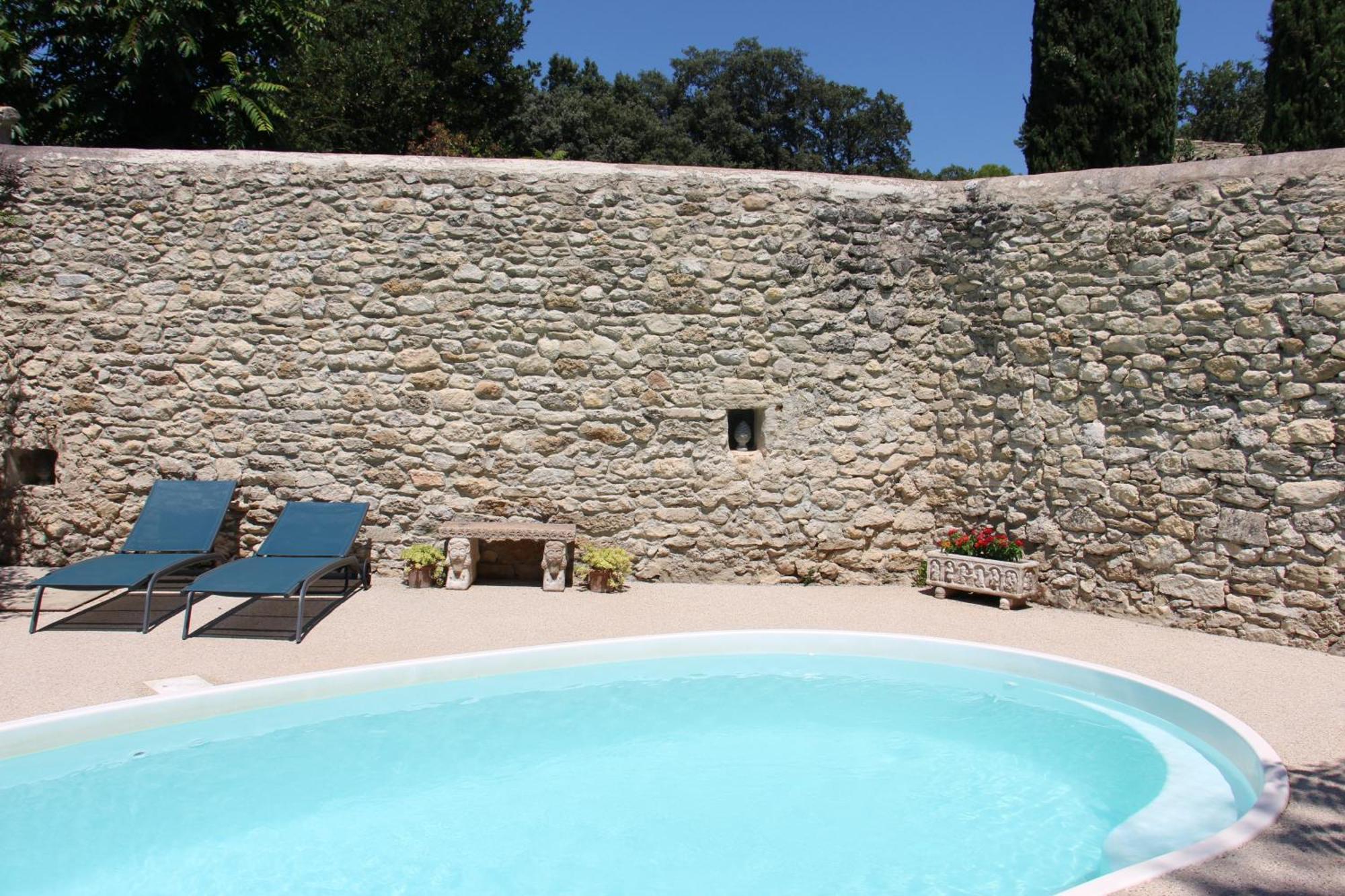 Le Pigeonnier, Gite Des Lucioles En Provence Villa Montségur-sur-Lauzon Buitenkant foto