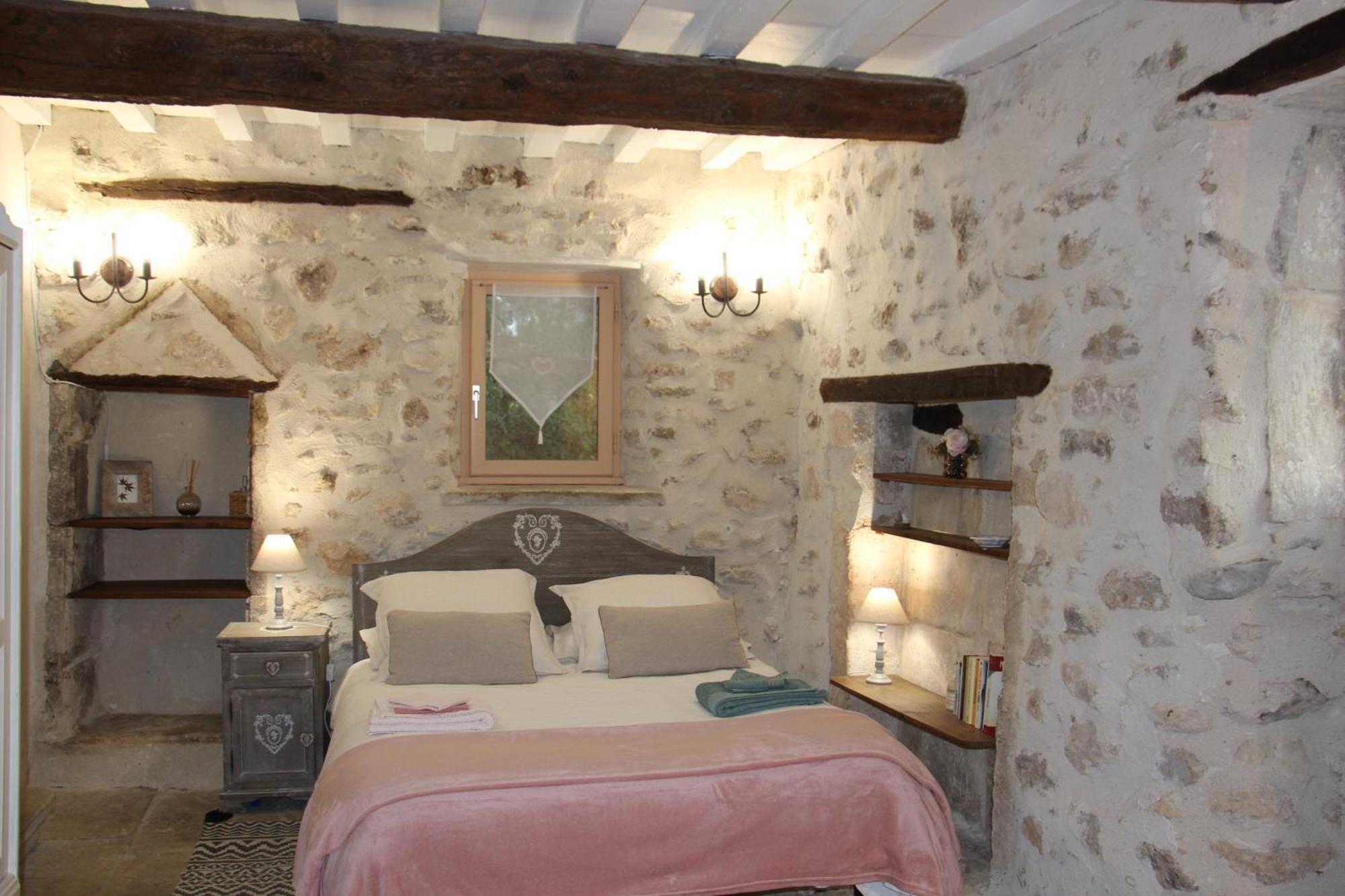 Le Pigeonnier, Gite Des Lucioles En Provence Montségur-sur-Lauzon Buitenkant foto
