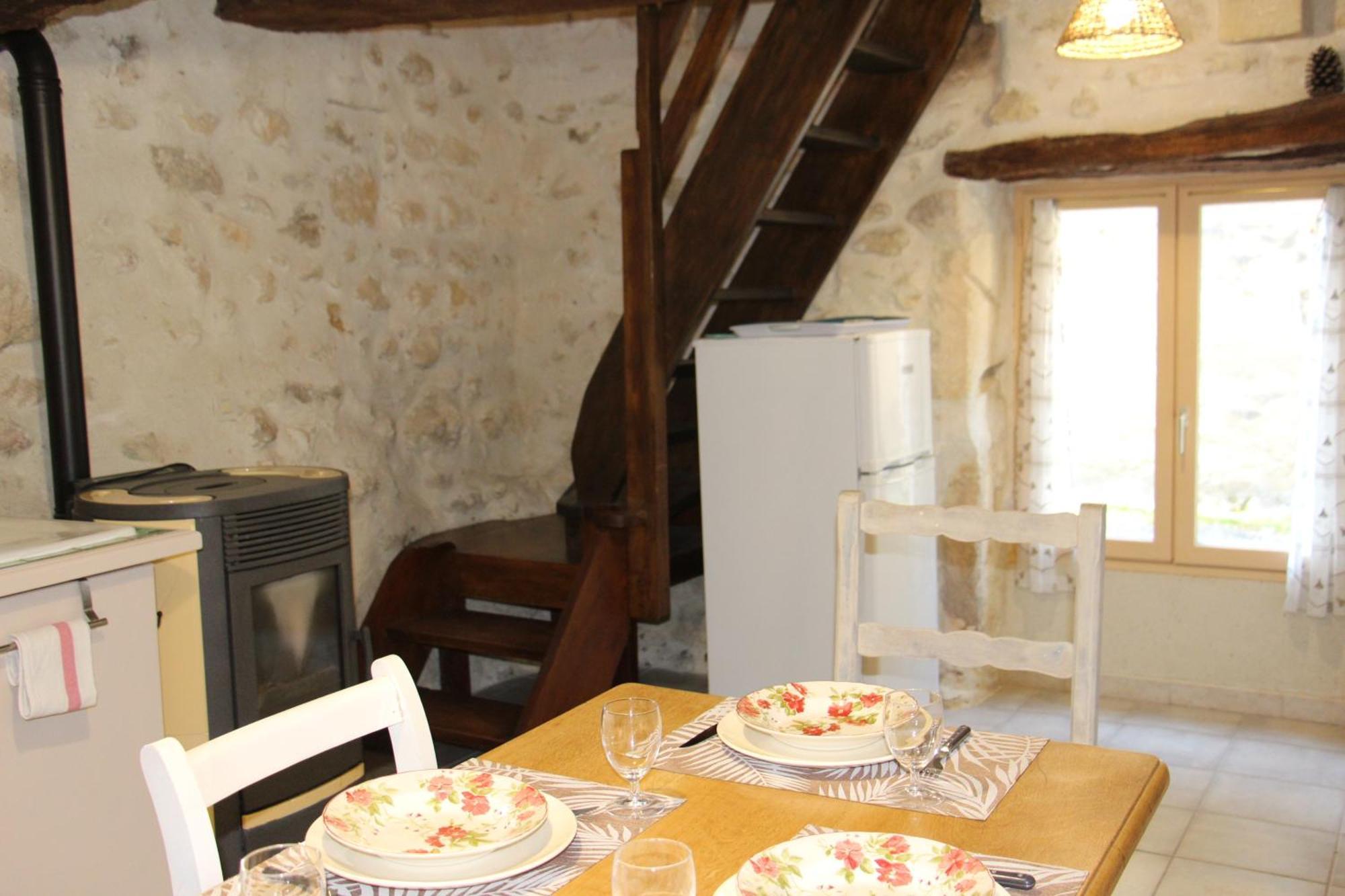 Le Pigeonnier, Gite Des Lucioles En Provence Montségur-sur-Lauzon Buitenkant foto