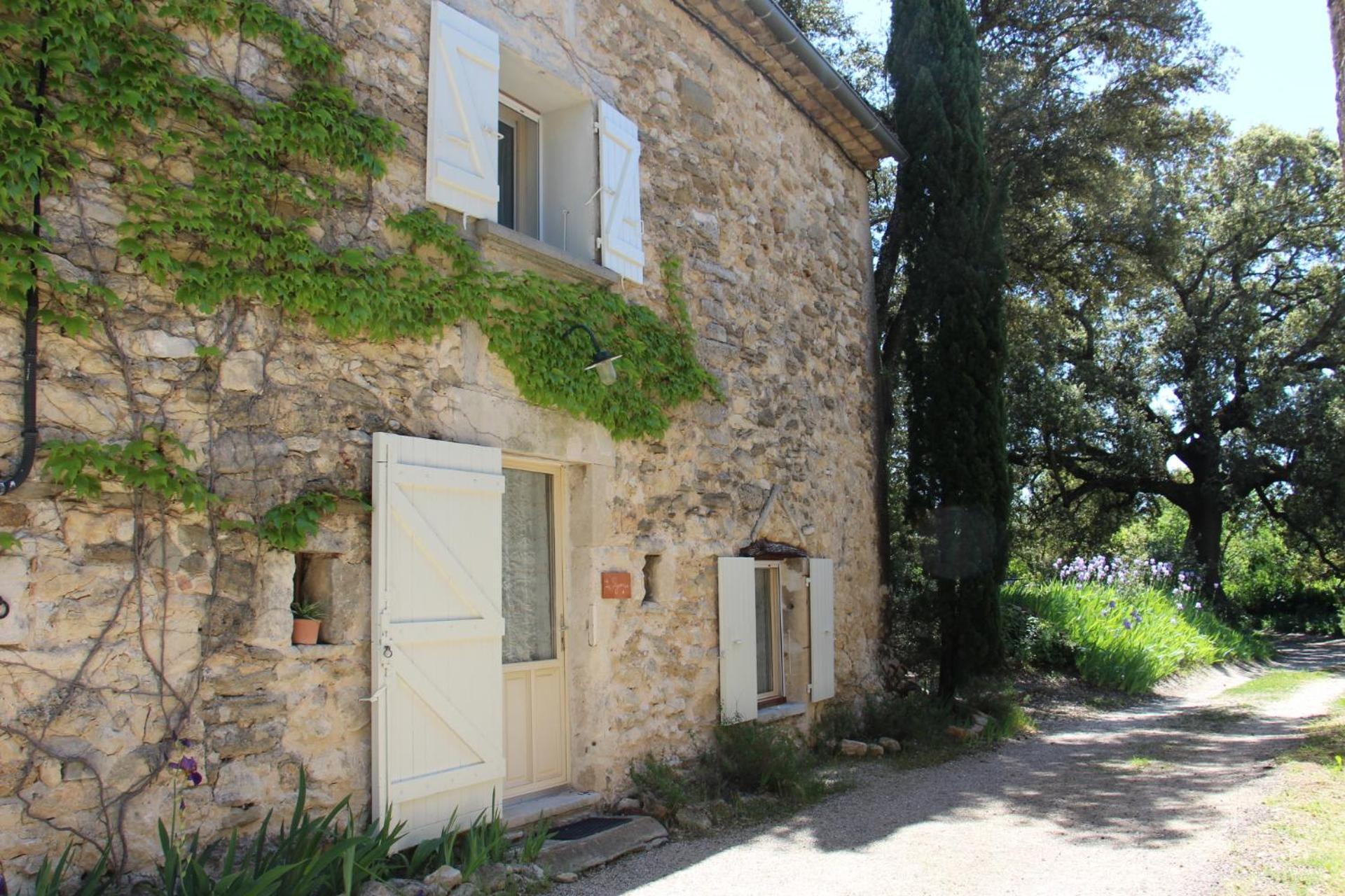 Le Pigeonnier, Gite Des Lucioles En Provence Montségur-sur-Lauzon Buitenkant foto